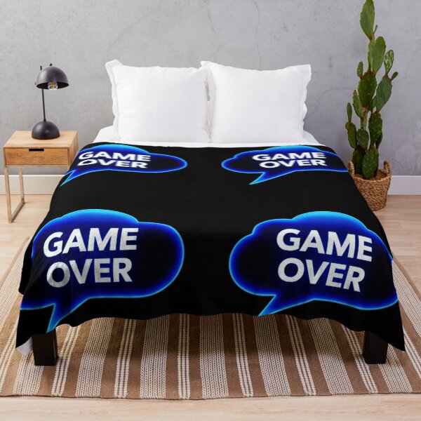 Item preview, Game Over 1 designed and sold by Zeir Shop.
