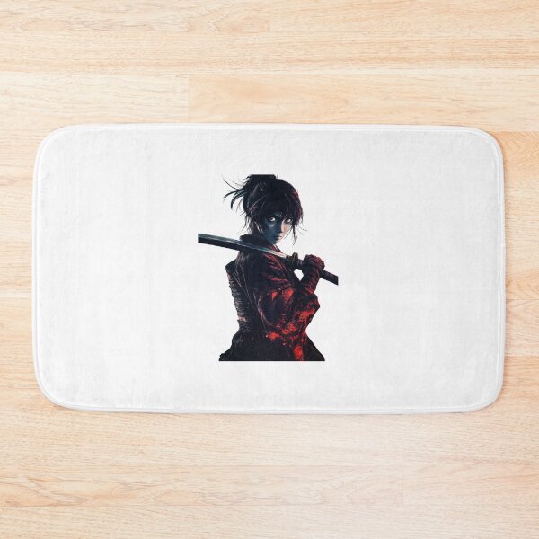 Item preview, Fearless Samurai Girl designed and sold by Jayo82.