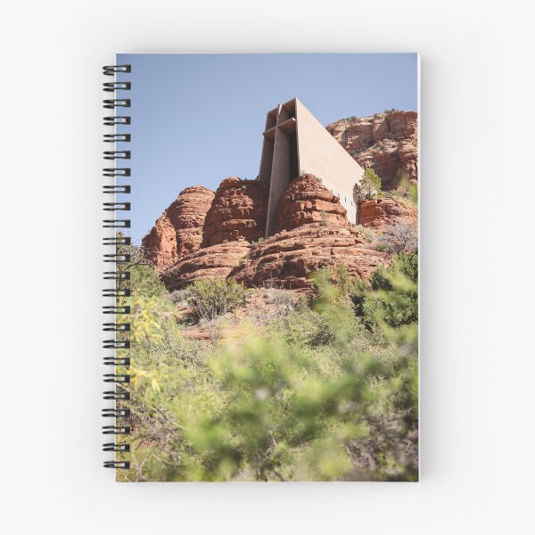 Item preview, Sedona Red Rocks Chapel of the Holy Cross designed and sold by jonesing.