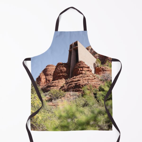 Item preview, Sedona Red Rocks Chapel of the Holy Cross designed and sold by jonesing.