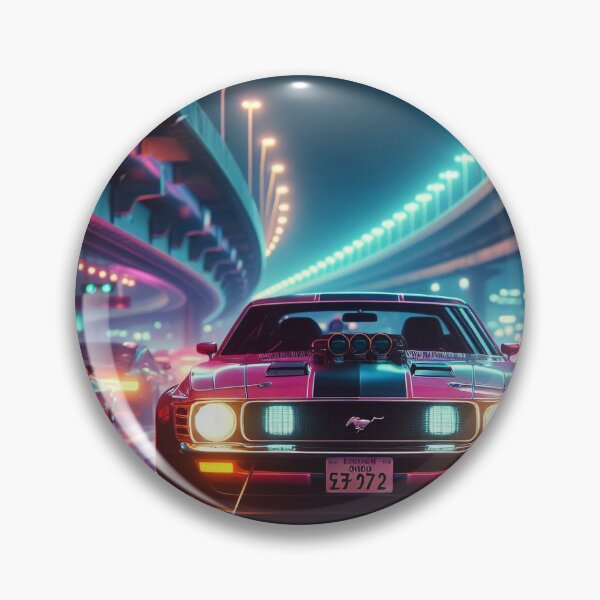 Item preview, Tokyo Drift Style Supercar designed and sold by ai-topshots.