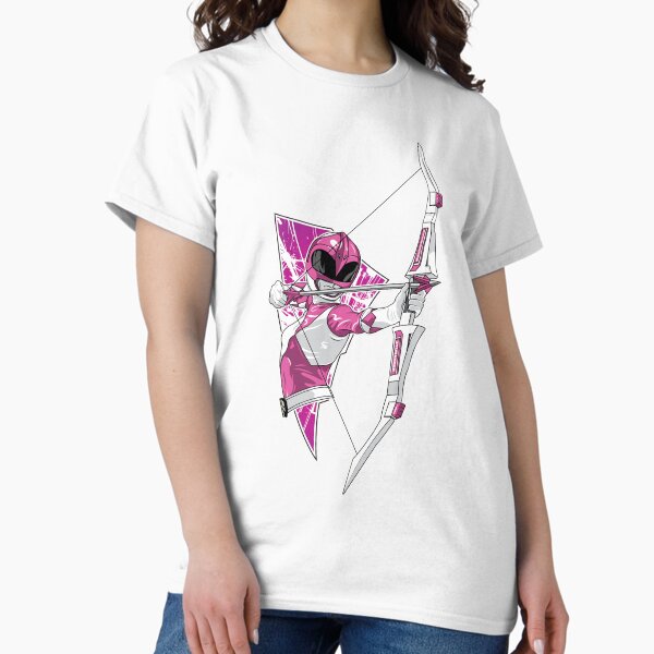 Vista previa del artículo con la obra «Ptera Ranger rosa», diseñado y vendido por Randy Verschueren.