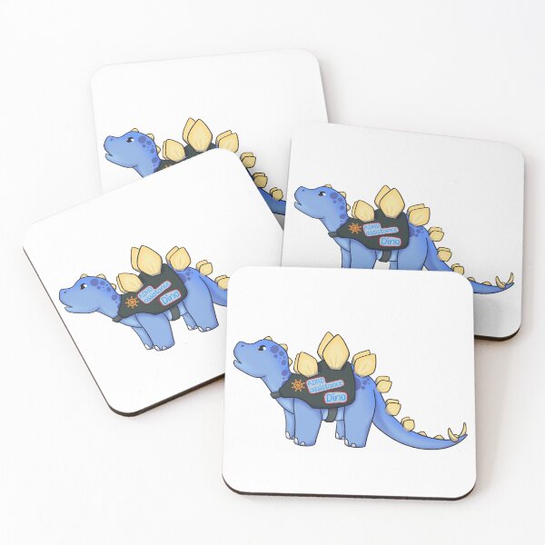 Item preview, ADHD Assistance Dino designed and sold by flyre-flinnigan.