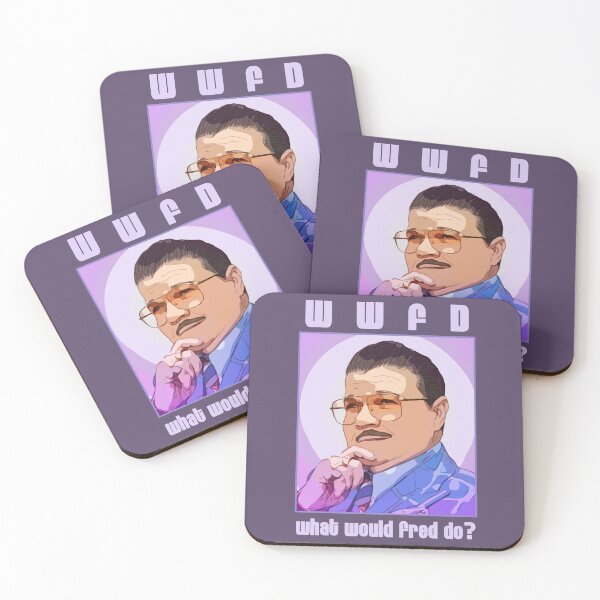 Item preview, What would Fred Do? Fred Rococo Somebody Somewhere, HBO Max designed and sold by HaggisVitae.