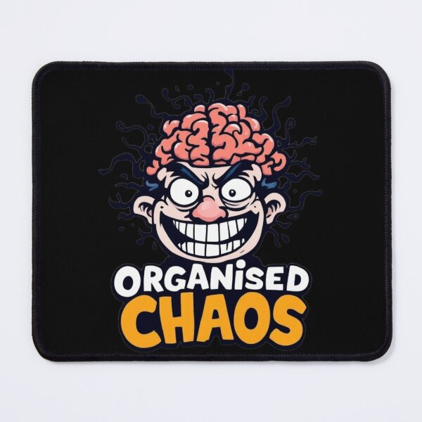 Item preview, Organised Chaos designed and sold by Witch Queen Clothing.