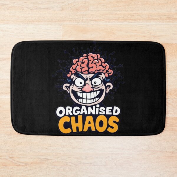 Item preview, Organised Chaos designed and sold by Witch Queen Clothing.