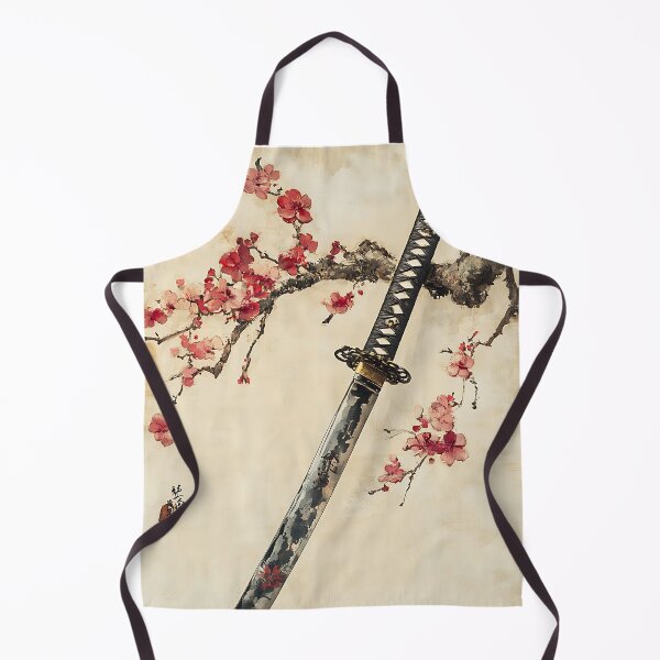 Item preview, Hoja de katana designed and sold by bapupa.