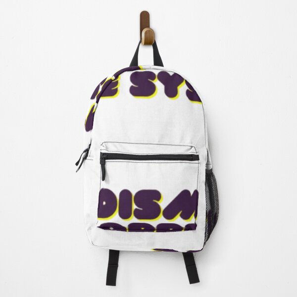 Item preview, Dismantle Oppressive Systems designed and sold by Shivam Arora.