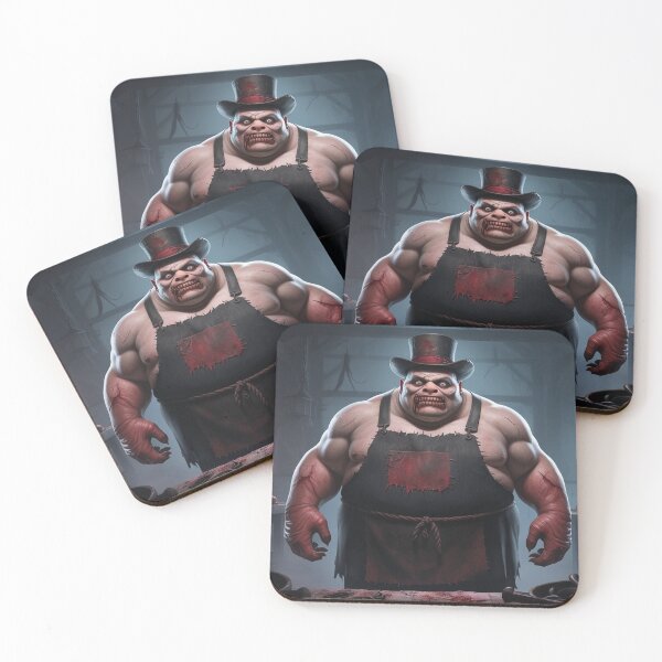 Item preview, Pudge Hook Master – Intense Dota 2 Hero Art | Video Game Decor & Gamer Gift designed and sold by Dota2Dot..