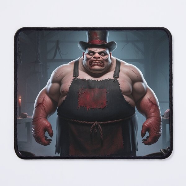 Item preview, Pudge Hook Master – Intense Dota 2 Hero Art | Video Game Decor & Gamer Gift designed and sold by Dota2Dot..