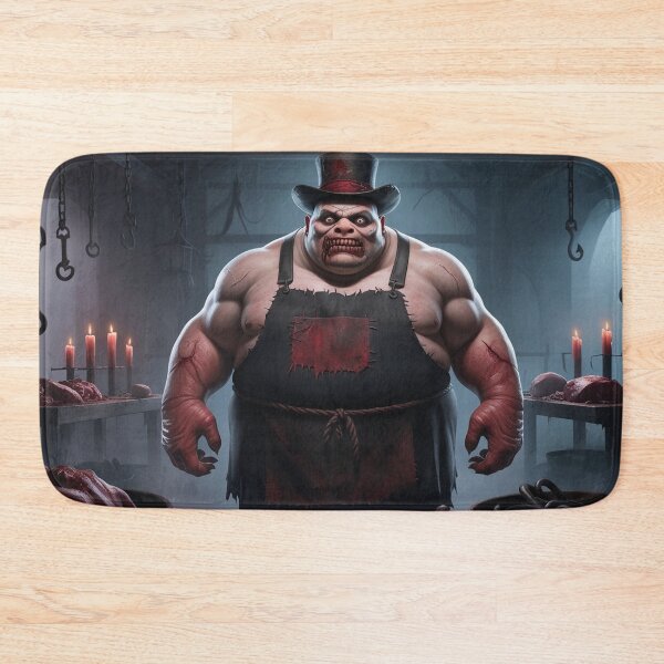 Item preview, Pudge Hook Master – Intense Dota 2 Hero Art | Video Game Decor & Gamer Gift designed and sold by Dota2Dot..
