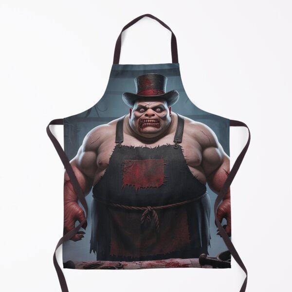 Item preview, Pudge Hook Master – Intense Dota 2 Hero Art | Video Game Decor & Gamer Gift designed and sold by Dota2Dot..