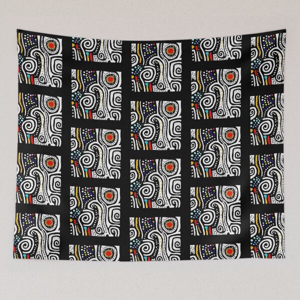 Item preview, Labyrinth of dreams designed and sold by mi-kam.