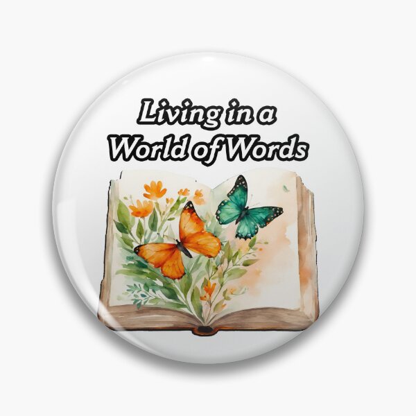 Item preview, Living in a World of Words 1 designed and sold by Tom-Johnson.