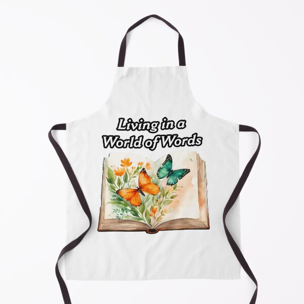 Item preview, Living in a World of Words 1 designed and sold by Tom-Johnson.