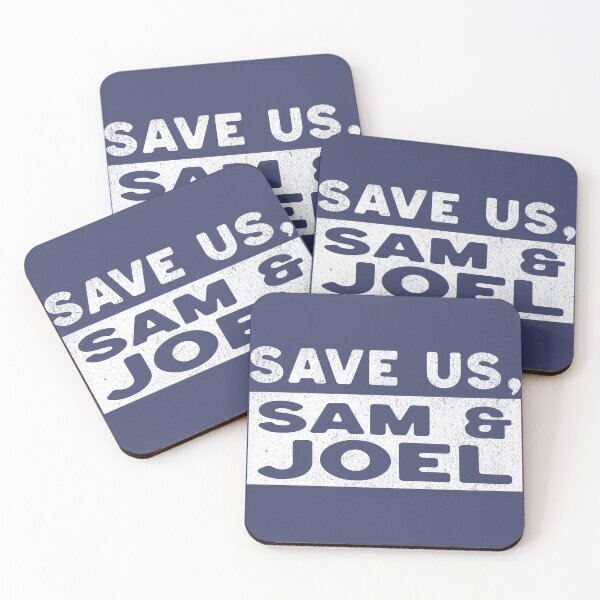 Item preview, Save Us Sam and Joel Somebody Somewhere HBO Max designed and sold by HaggisVitae.