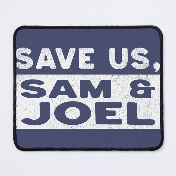 Item preview, Save Us Sam and Joel Somebody Somewhere HBO Max designed and sold by HaggisVitae.