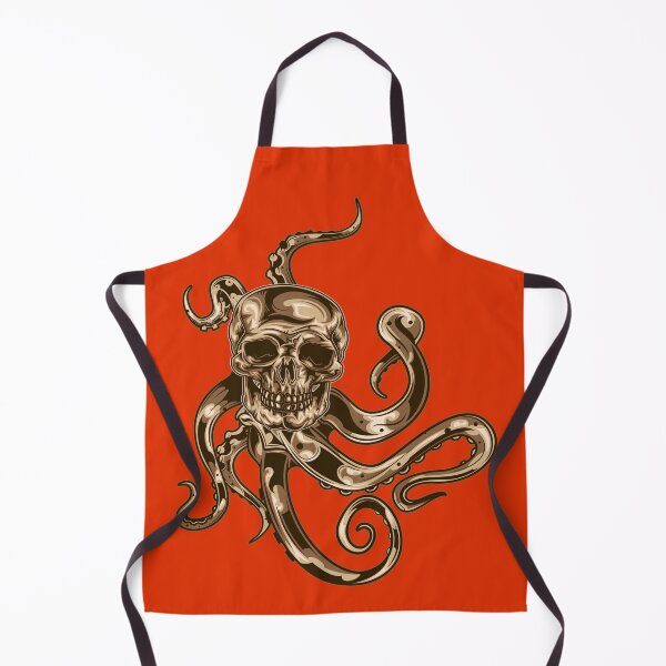 Item preview, Skulloctopus Abyss - Dark Tide Terror designed and sold by Zakrytos ★★★★★.