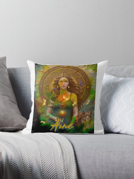 Item preview, Aine Goddess of Summer designed and sold by SistersSpellbnd.