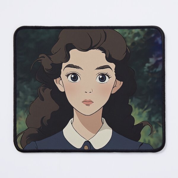 Item preview, Lillian Gish | Anime style designed and sold by ComicsFactory.