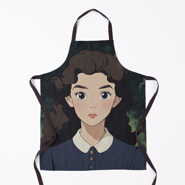 Item preview, Lillian Gish | Anime style designed and sold by ComicsFactory.