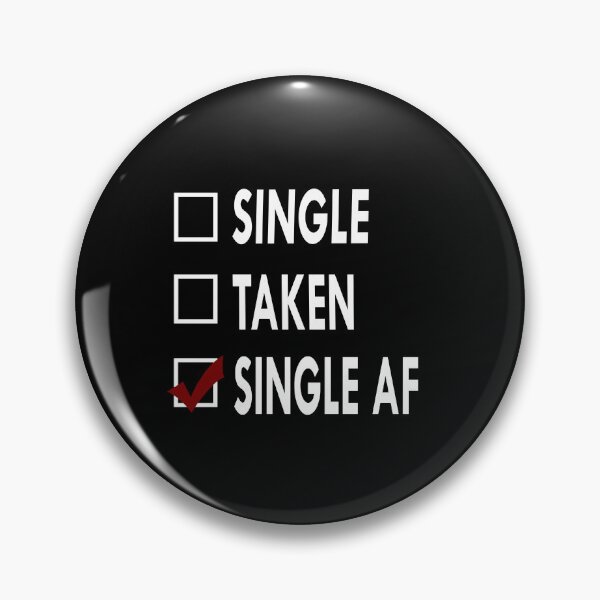 Item preview, Anti Love Single AF designed and sold by Sasya.
