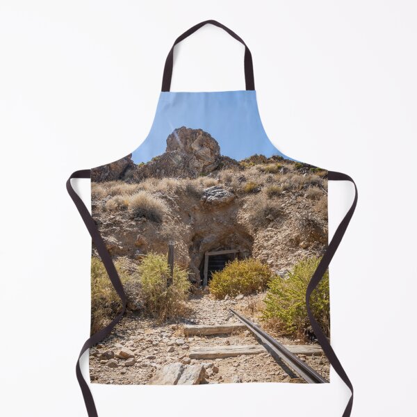 Item preview, Abandoned Mine Entrance in Death Valley Desert designed and sold by jrtwynam.