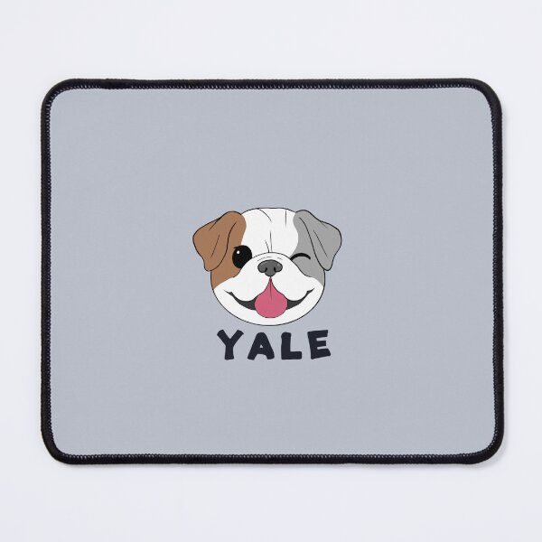 Item preview, Yale Bulldog designed and sold by The-Traveling-Canvas.