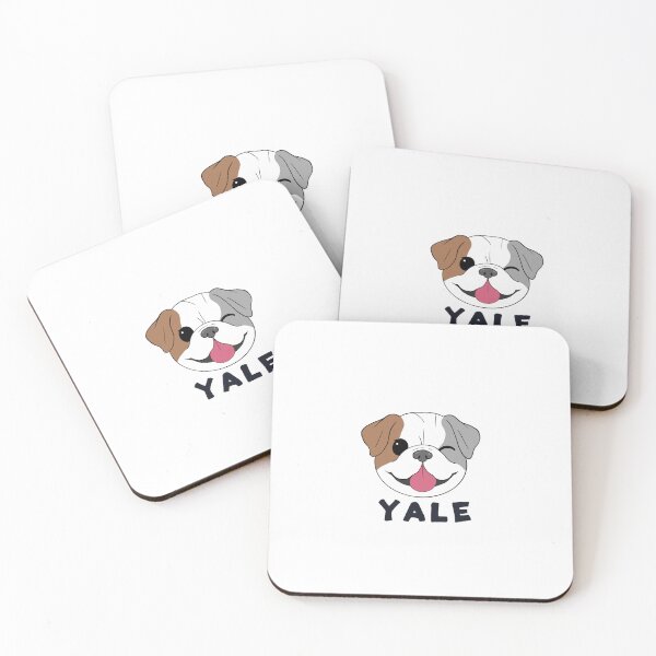 Item preview, Yale Bulldog designed and sold by The-Traveling-Canvas.