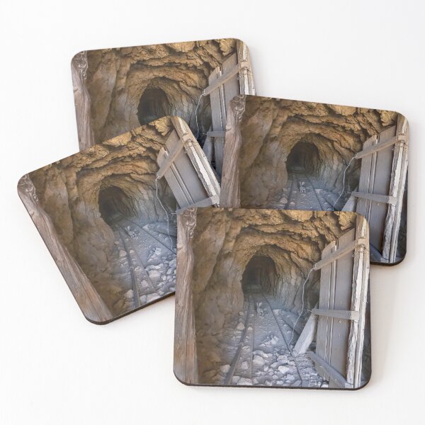 Item preview, Abandoned Mine Entrance in Death Valley Desert #1 designed and sold by jrtwynam.