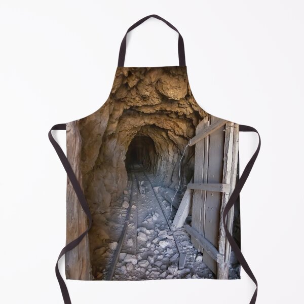 Item preview, Abandoned Mine Entrance in Death Valley Desert #1 designed and sold by jrtwynam.