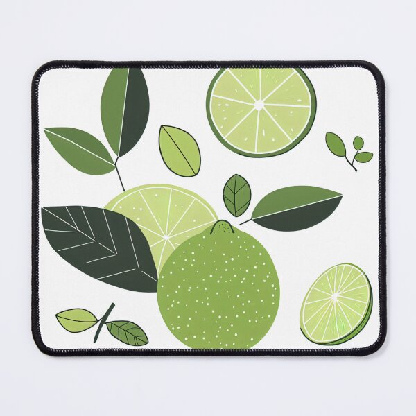 Item preview, Lime fruit | Anime style designed and sold by ComicsFactory.