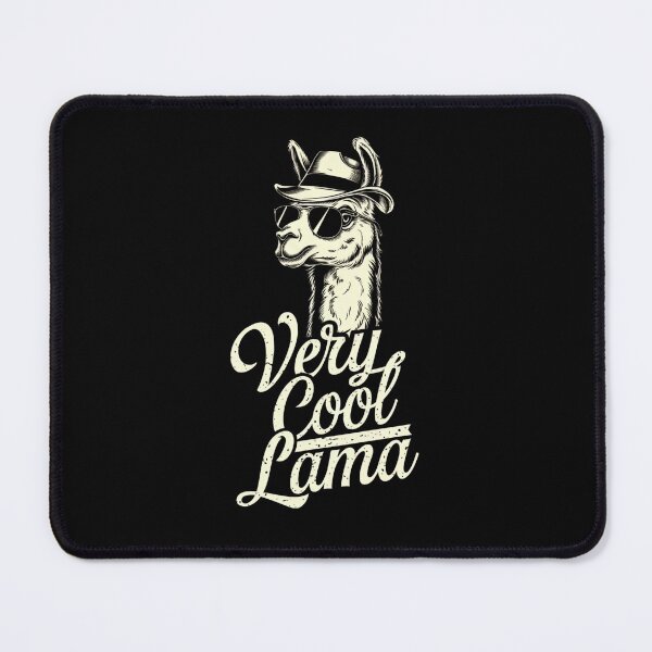 Item preview,  Very Cool Llama designed and sold by moniowate.