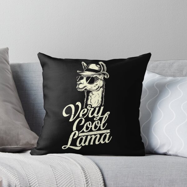 Item preview,  Very Cool Llama designed and sold by moniowate.