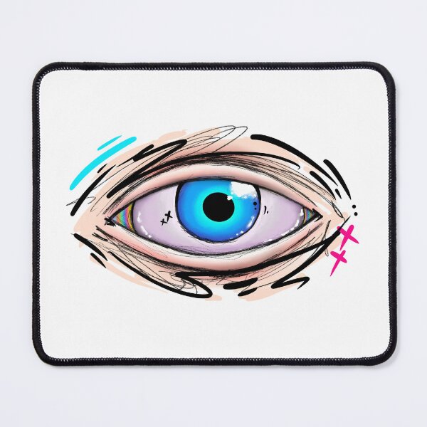 Item preview, Digital eye designed and sold by Loafart.