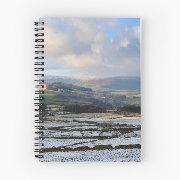 Item preview, Winter on the Fells designed and sold by maureen bracewell.