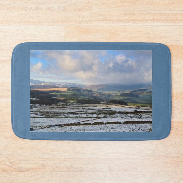 Item preview, Winter on the Fells designed and sold by maureen bracewell.