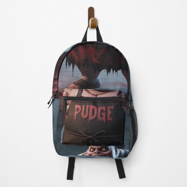 Item preview, Pudge The Butcher – Nightmare Fuel Dota 2 Art | Gamer Room Poster & Merchandise designed and sold by Dota2Dot..