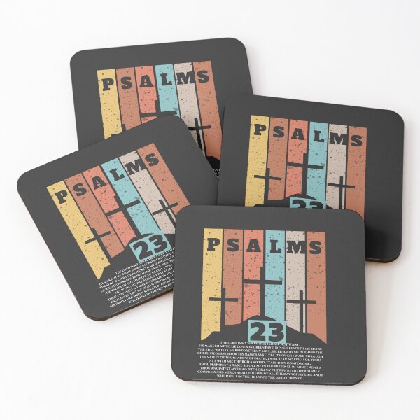 Item preview, Psalms 23 designed and sold by BlessedHandsDesigns.