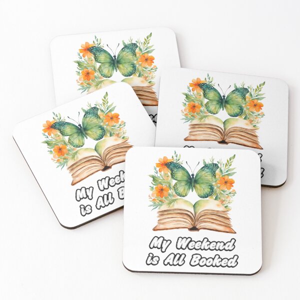 Item preview, My Weekend is All Booked 1 designed and sold by Tom-Johnson.