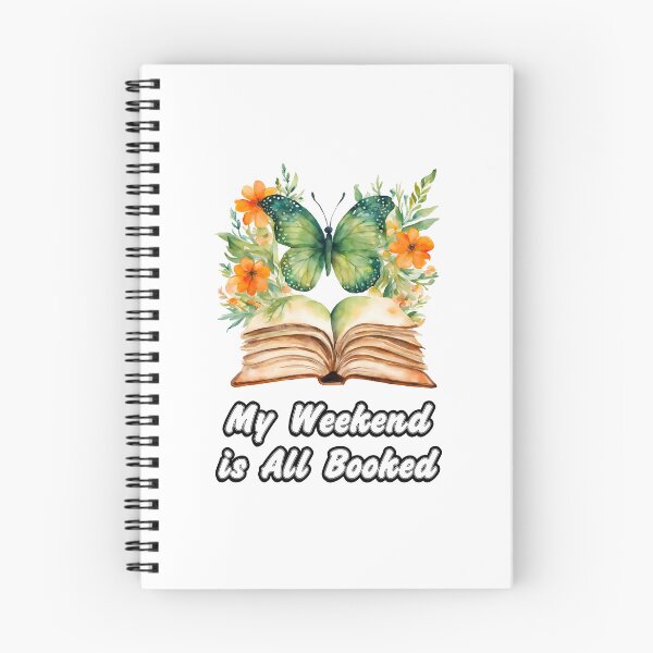 Item preview, My Weekend is All Booked 1 designed and sold by Tom-Johnson.