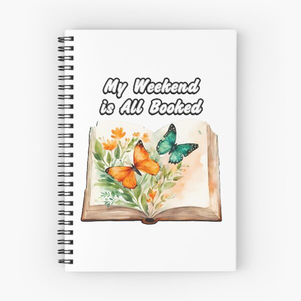 Item preview, My Weekend is All Booked 2 designed and sold by Tom-Johnson.