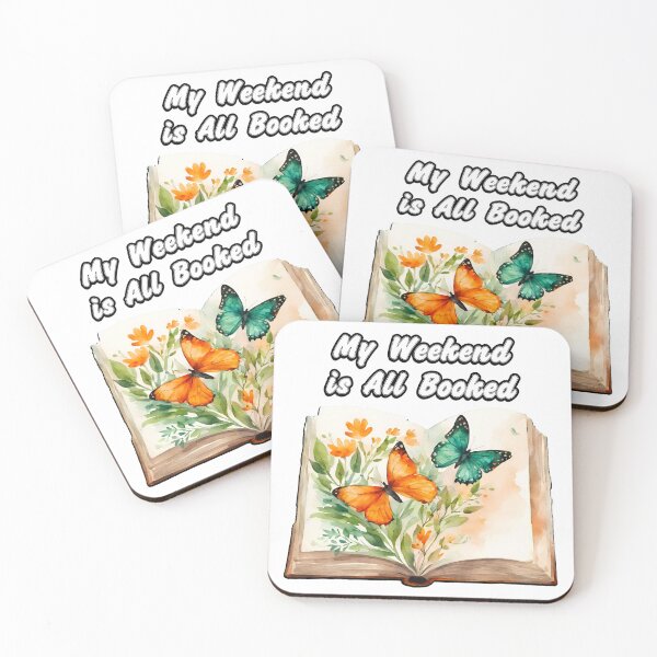 Item preview, My Weekend is All Booked 2 designed and sold by Tom-Johnson.