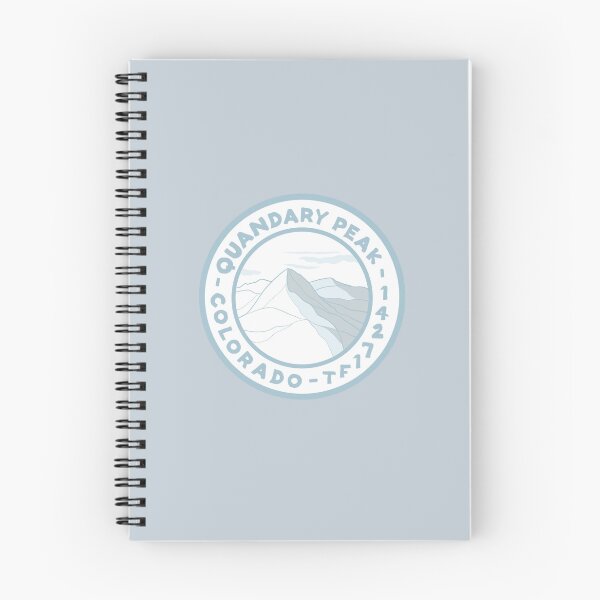 Item preview, Quandary Peak, Colorado designed and sold by The-Traveling-Canvas.