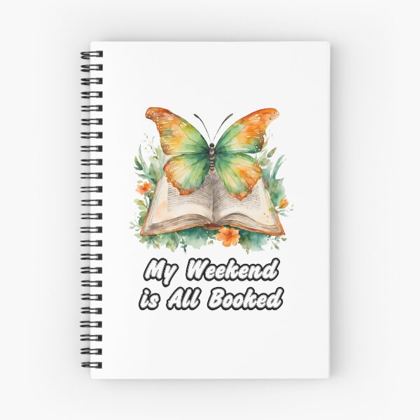 Item preview, My Weekend is All Booked 3 designed and sold by Tom-Johnson.