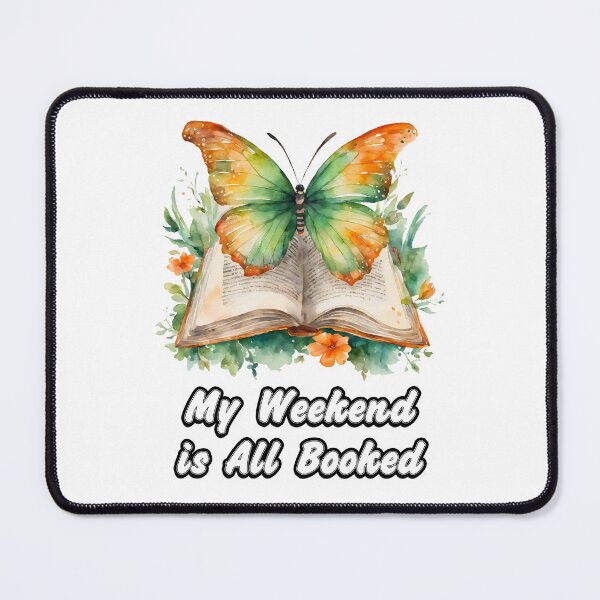 Item preview, My Weekend is All Booked 3 designed and sold by Tom-Johnson.