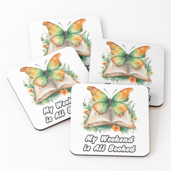 Item preview, My Weekend is All Booked 3 designed and sold by Tom-Johnson.