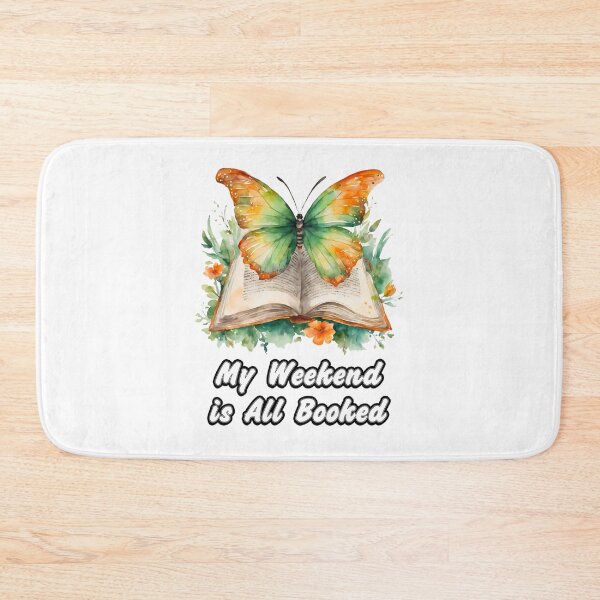 Item preview, My Weekend is All Booked 3 designed and sold by Tom-Johnson.
