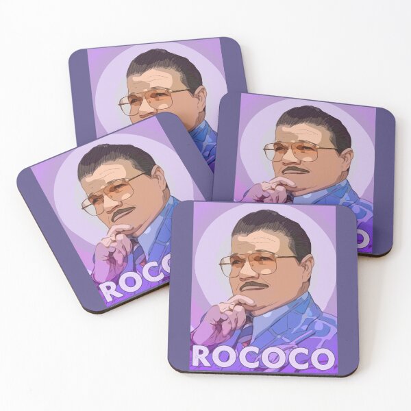 Item preview,  Rococo Fred Rococo Somebody Somewhere, HBO Max designed and sold by HaggisVitae.