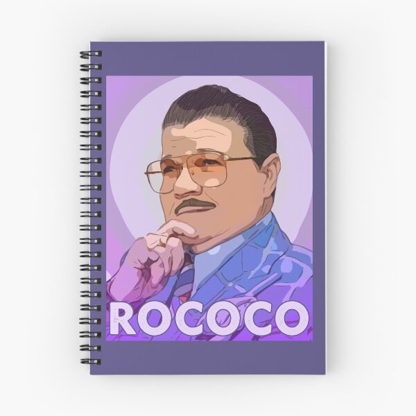 Item preview,  Rococo Fred Rococo Somebody Somewhere, HBO Max designed and sold by HaggisVitae.